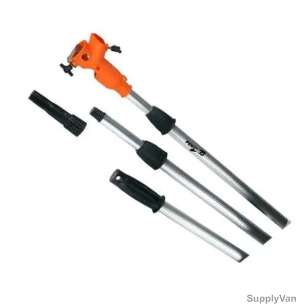 Pentrilo Multi-Extension Pole, 13260, 6 Mtrs