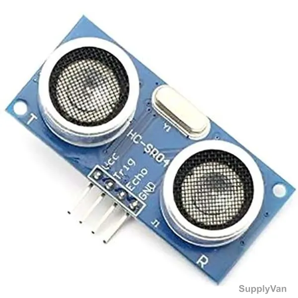 Sain Store Ultrasonic Module Distance Sensor, HC-SR04, 5VDC