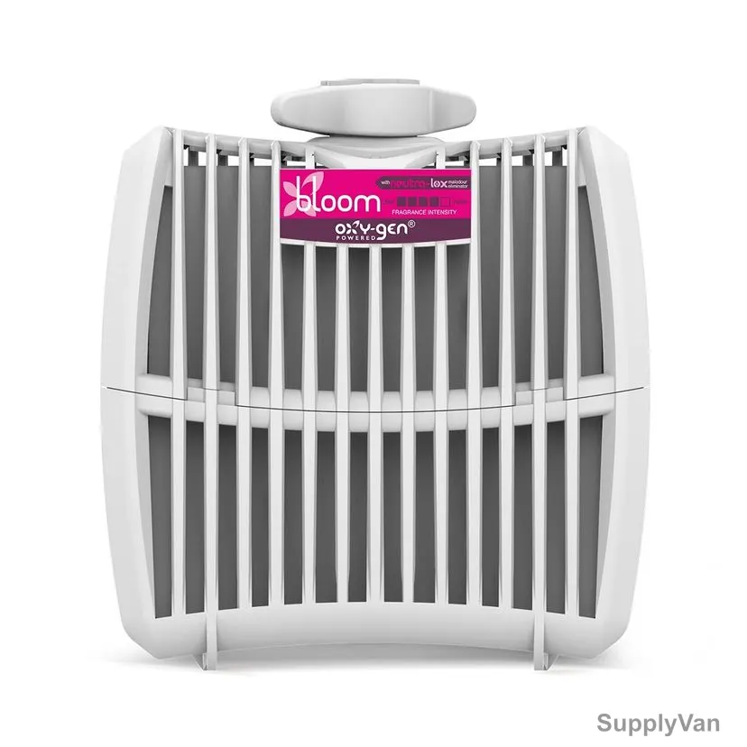 Oxy-Gen Air Freshener, GAL0390, Bloom, 35ML