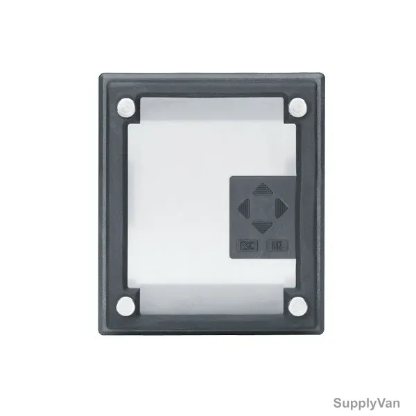 Siemens SIPLUS LOGO Front Panel Assembly Kit, 6AG1057-1AA00-0AA3