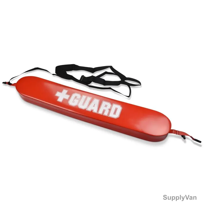 Blarix Lifeguard Rescue Tube, RT001, EVA Foam, 120CM Length, Red — image 1