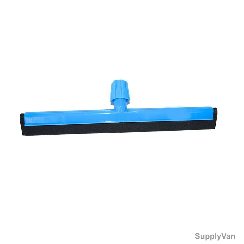 Akc Floor Wiper Without Stick, WP27, Plastic, 55CM, Blue