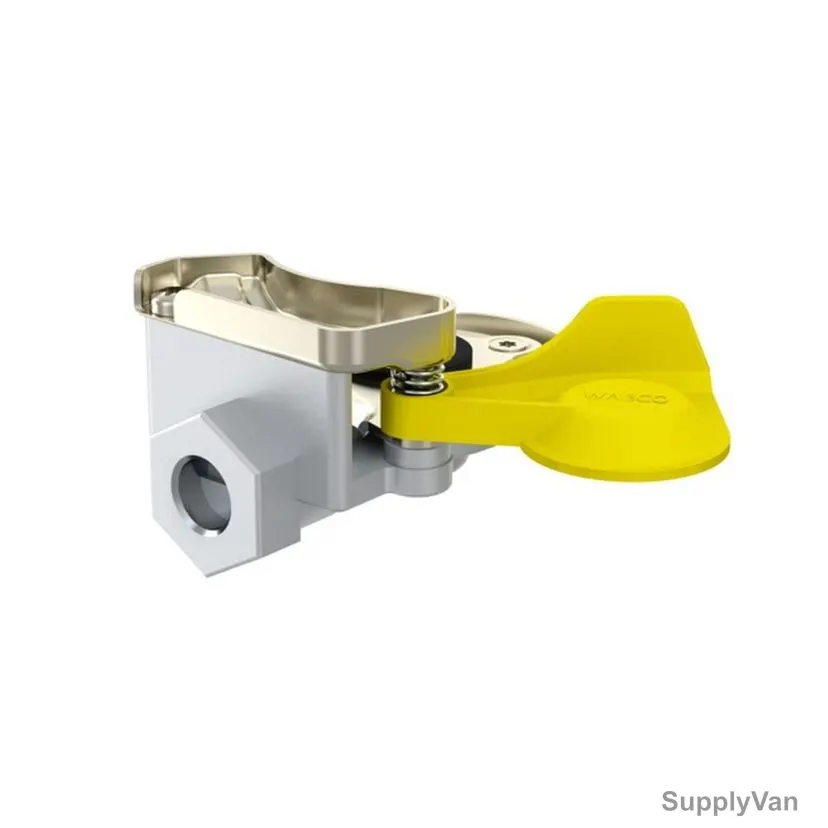 Wabco Coupling Head, 8 Bar, M16 x 1.5CM Thread Size — image 1