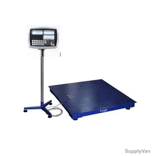 Eagle Platform Scale, PLT-12-M-RAMP, 1200 x 1200MM, 2 Ton Weight Capacity — image 1