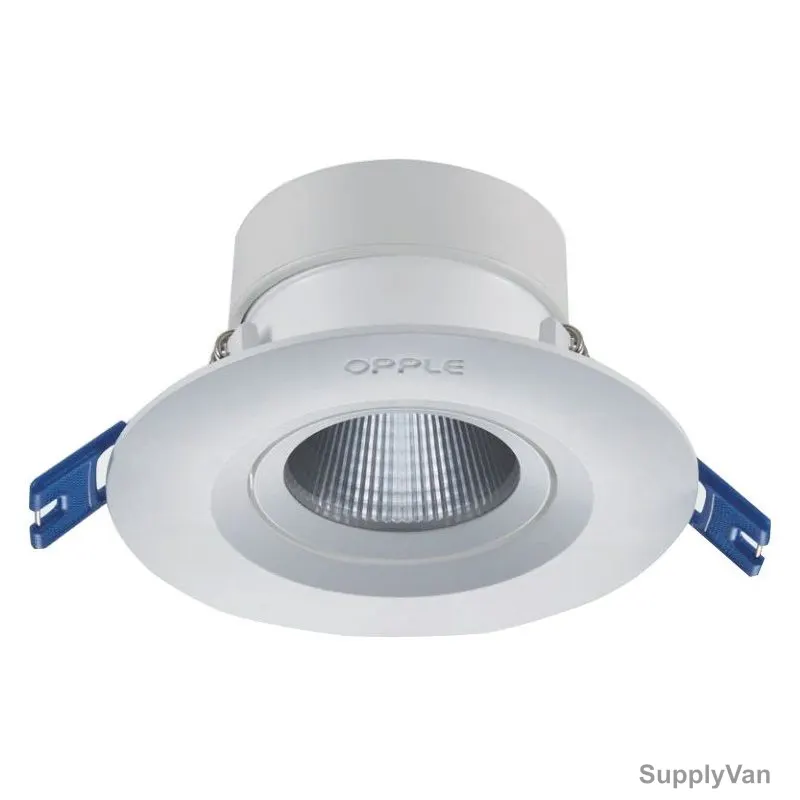 Opple LED Spotlight, 541003090300, 6W, 3000K, Warm White