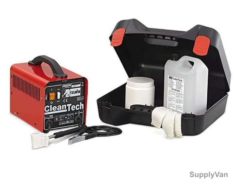 Telwin Multiprocess Cleaning Kit, 850000, 230V