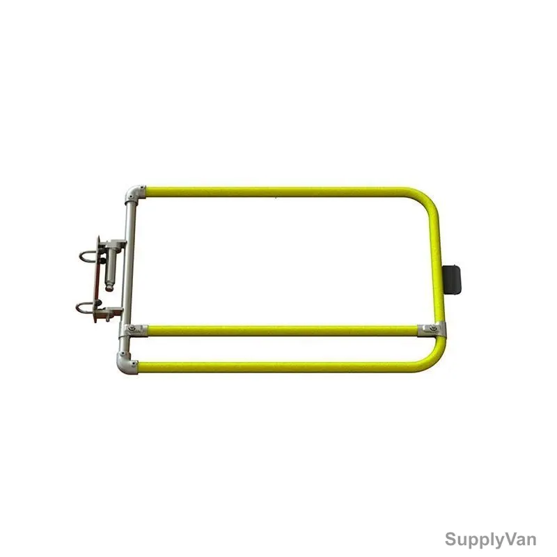 Kee Safety Self Closing Safety Gate, SGEU600GV, 1 Mtr, Galvanised