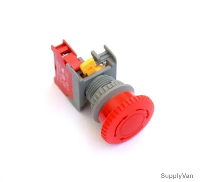 Auspicious Emergency Push Button, LMB22, 1000A
