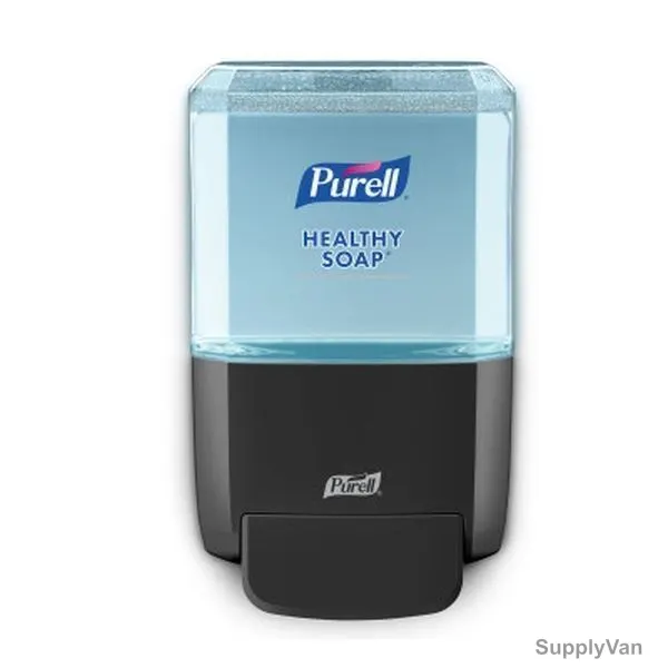 Purell ES4 Push-Style Hand Soap Dispenser, 5034-01, 1200ML, Graphite