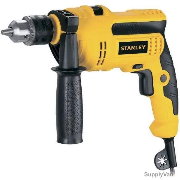 Stanley Percussion Drill With Safety Mask, STDH6513-B5, 650W