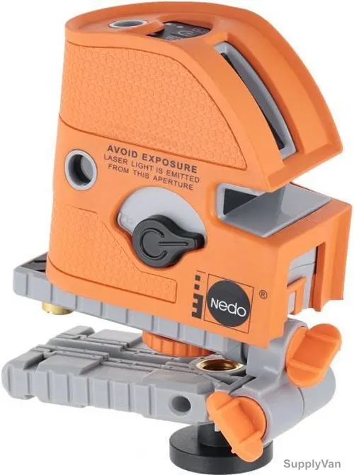 Nedo X-Liner 5.2, 460872, 5 Pt Laser, 100 Mtrs