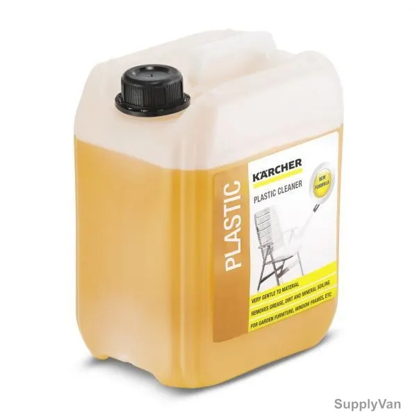 Karcher Plastic Cleaner, 6-295-358-0, 5 Litres