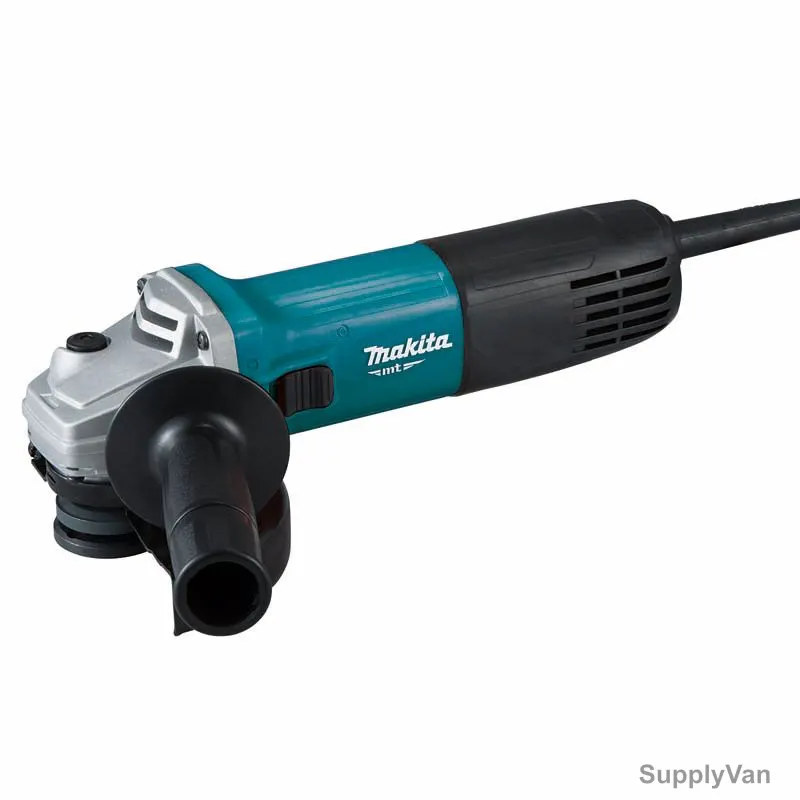Makita MT Series Blue Angle Grinder, M9511B, 850W, 11000 RPM, 125MM