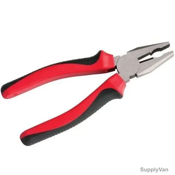 Tolsen Universal Insulated Plier, CrV Steel, 180MM Length