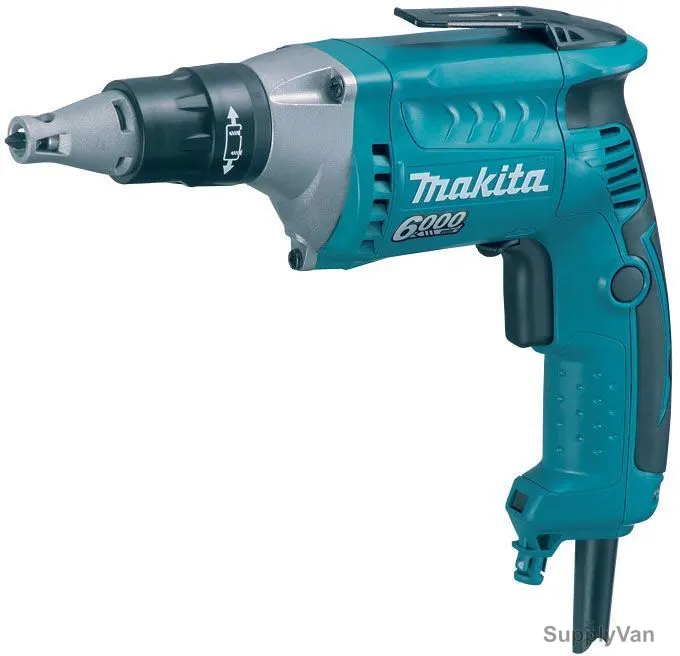 Makita Drywall Screwdriver, FS6300, 570W