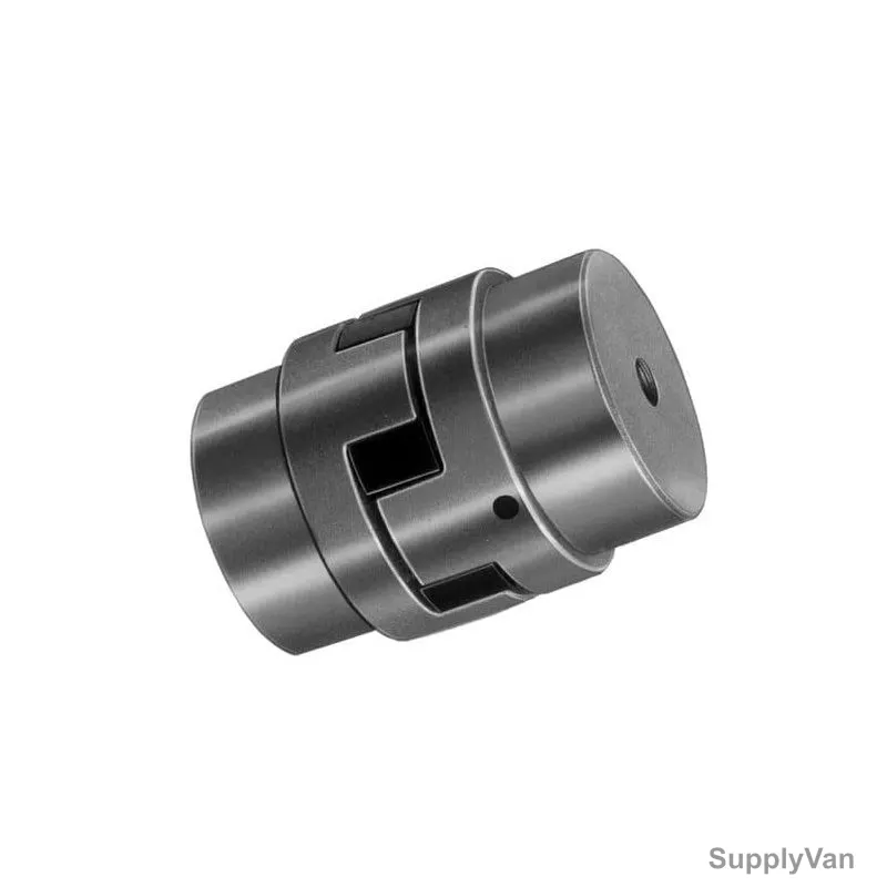 Lovejoy Jaw Coupling Set, L-190, Aluminium