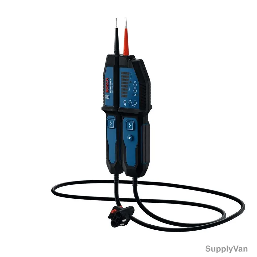 Bosch Professional Voltage Tester, GVT-1000-15, IP65, 1000VAC/DC — image 1