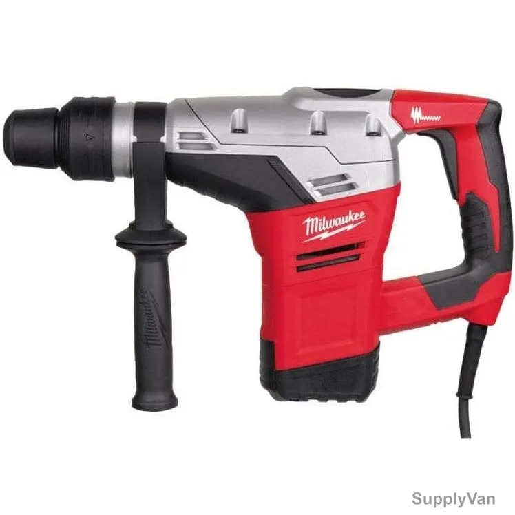 Milwaukee Tradesman Breaking Hammer, K500ST, SDS Max, 1100W, 450 RPM