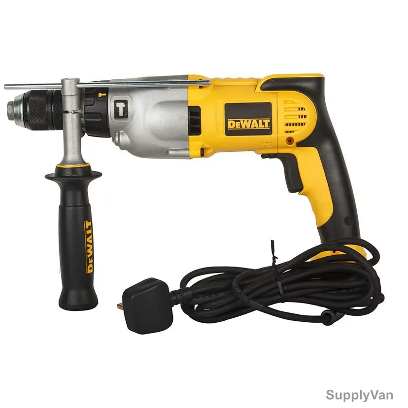 Dewalt Pistol Percussion Drill, DWD524KS-GB, 1100W, 110V, 13MM — image 1