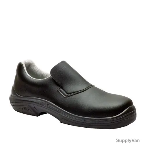 Mts Vesta S2 Safety Shoes, 15113, Black, Size41
