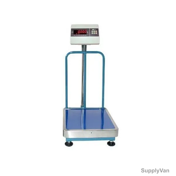 Yaohua Bench Weighing Scale With Grill, YH-T6, 300 x 400MM Platform Size, 20 Kg Weight Capacity