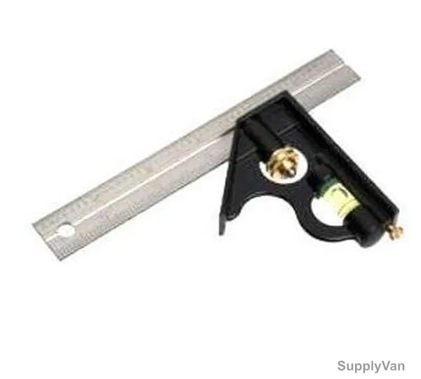 Great Neck Combination Square, 12 Inch