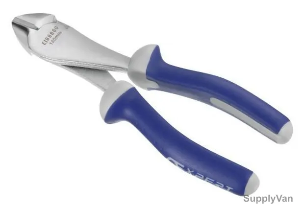 Expert Diagonal Cutting Comfort Grip Plier, E189860, 160MM
