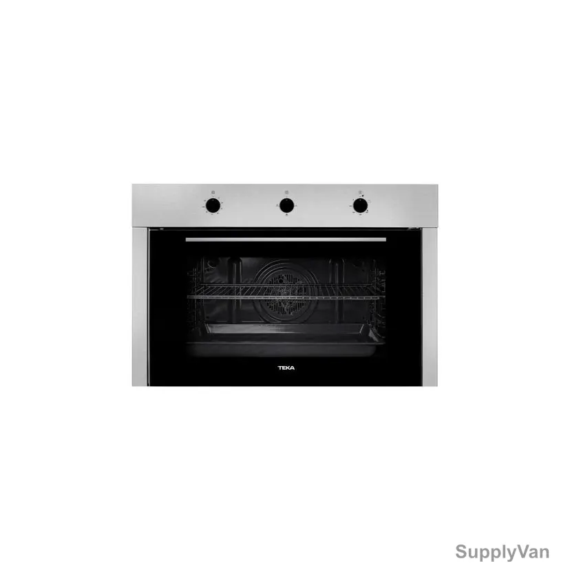 Teka Multifunction Gas Oven With HydroClean System, HSF-930, 98W, 90CM