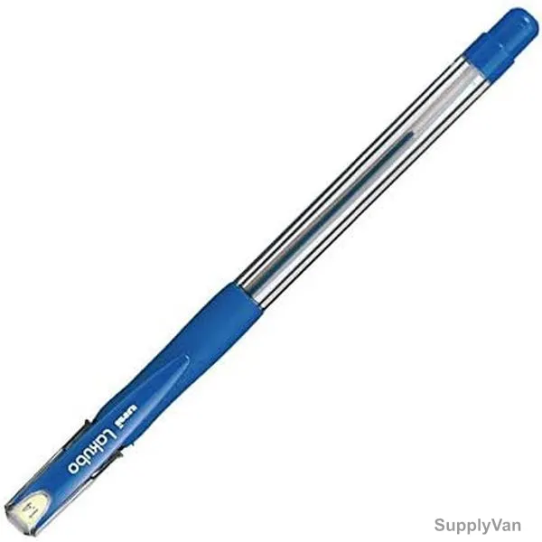 Uni-Ball Ball Point Pen, SG100B-01BE, Lakubo, 1.4MM Tip, Blue