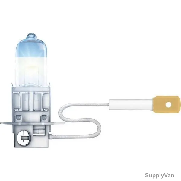 Osram Night Breaker Laser H3 Halogen Headlight, 64151NL-HCB, PK22s, 12V, 55W, 2 Pcs/Pack — image 1