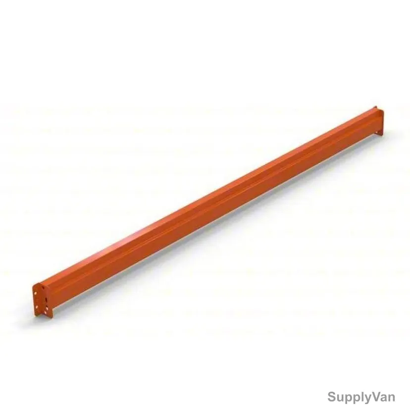 Heavy Duty Racking Beam, 80MM Height x 40MM Width x 2400MM Length