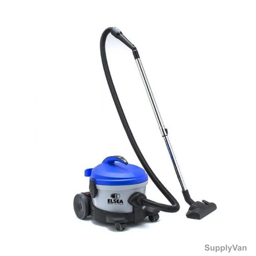 Elsea Dry Vacuum Cleaner, VM21, 650W, 30 Cubic.Mtr/Hr Airflow, 11 Ltrs Tank Capacity — image 1