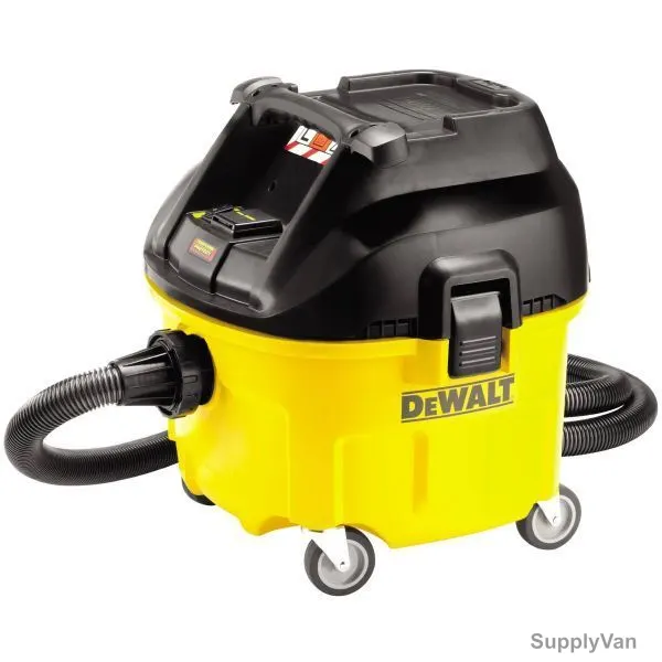 Dewalt Dust Extractor, DWV901L-GB