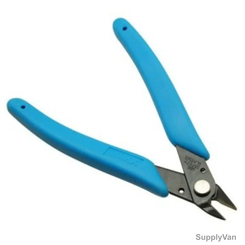 Xuron Micro-Shear Precision Wire Cutter, TPHT0013, 16 AWG, 4-7/8 Inch Length