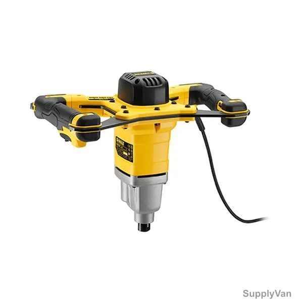 Dewalt Dual Handle Paddle Mixer, DWD241-GB, 1800W — image 1