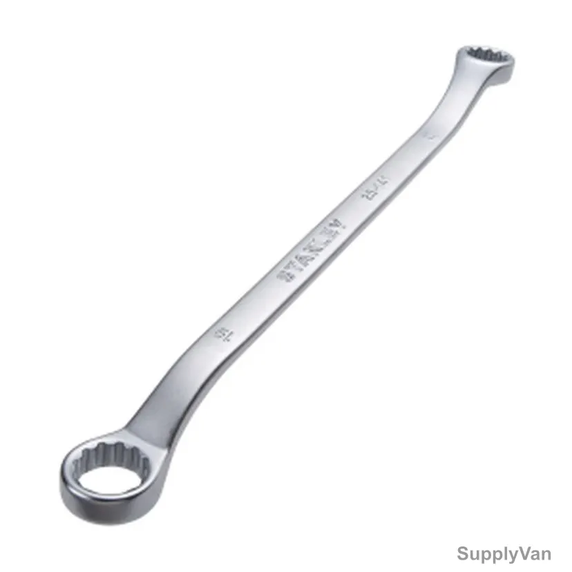 Stanley Offset Ring Spanner, STMT25133, 6 x 7MM