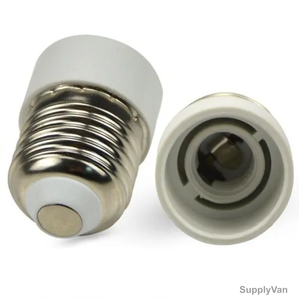 Uhcom Bulb Holder Conversion Socket, E27 to E14