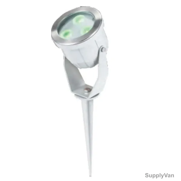 E-Star Spike Light, ES6001C, Henry, 9W, CoolWhite