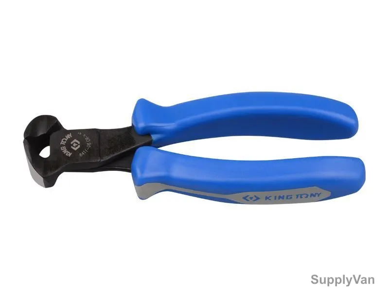Kingtony End Cutting Nipper, 641106, 6 Inch