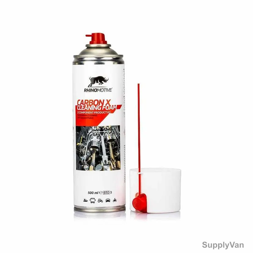 Rhinomotive Carbon X Cleaning Foam, R1211, K1, 500ML — image 1