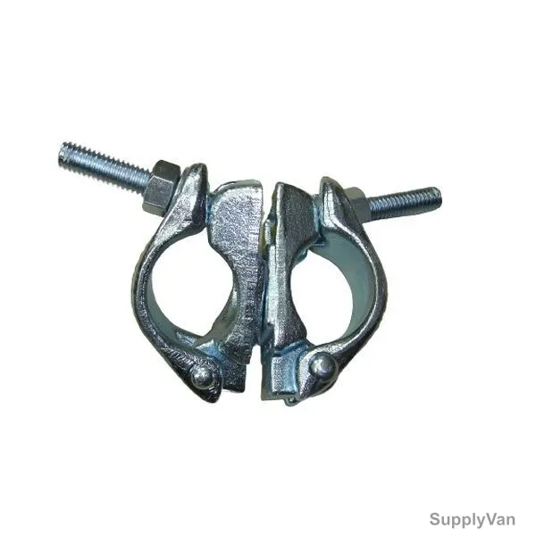 Drop Forged Swivel Coupler, 48 x 48MM