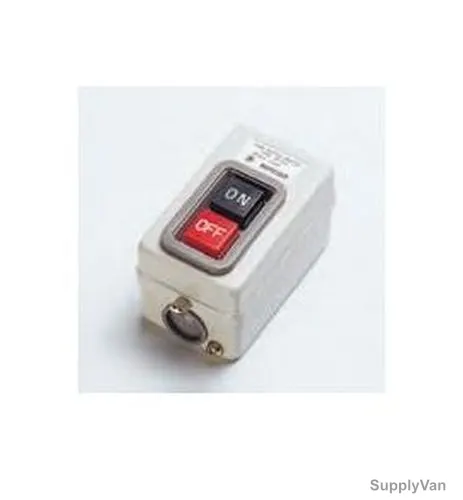 Auspicious Motor Start Push Button, SP315, 15A, 2200W