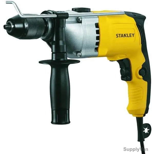 Stanley Percussion Drill With Free Safety Mask, STDH7213K-B5, 720W