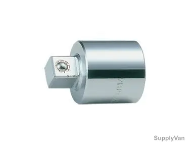 Kingtony Socket Adapter, 6818, 3/4 Inch Female x 1 Inch Male