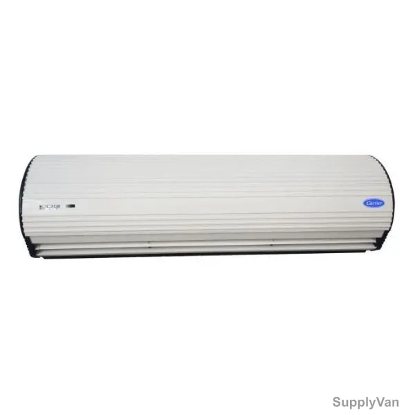 Carrier Air Curtain, 70TS40127WR, Aluminium, 1900 CMH, 240MM Height x 220MM Width x 1200MM Length