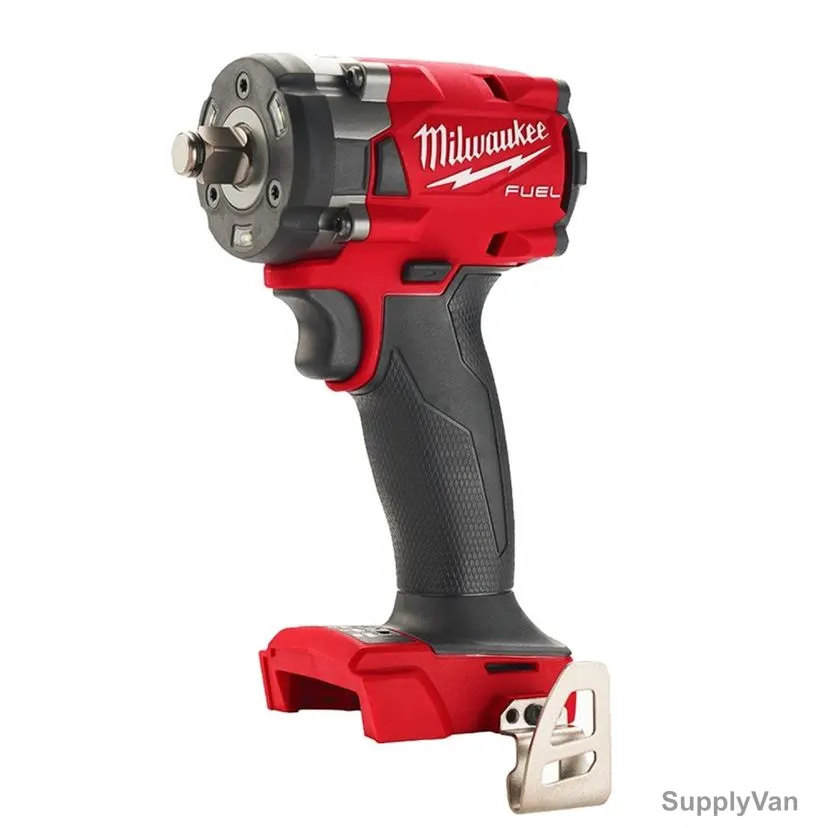Milwaukee Cordless Impact Wrench With Friction Ring, M18FIW2F12-0X, Fuel, 18V, 1/2 Inch — image 1