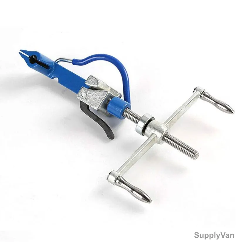 Manual Strapping Tool, Stainless Steel, 2400Nm, 4.6 to 25MM Strapping Size — image 1