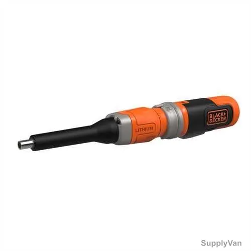 Black and Decker Screwdriver, BCF603C-GB, 3.6V