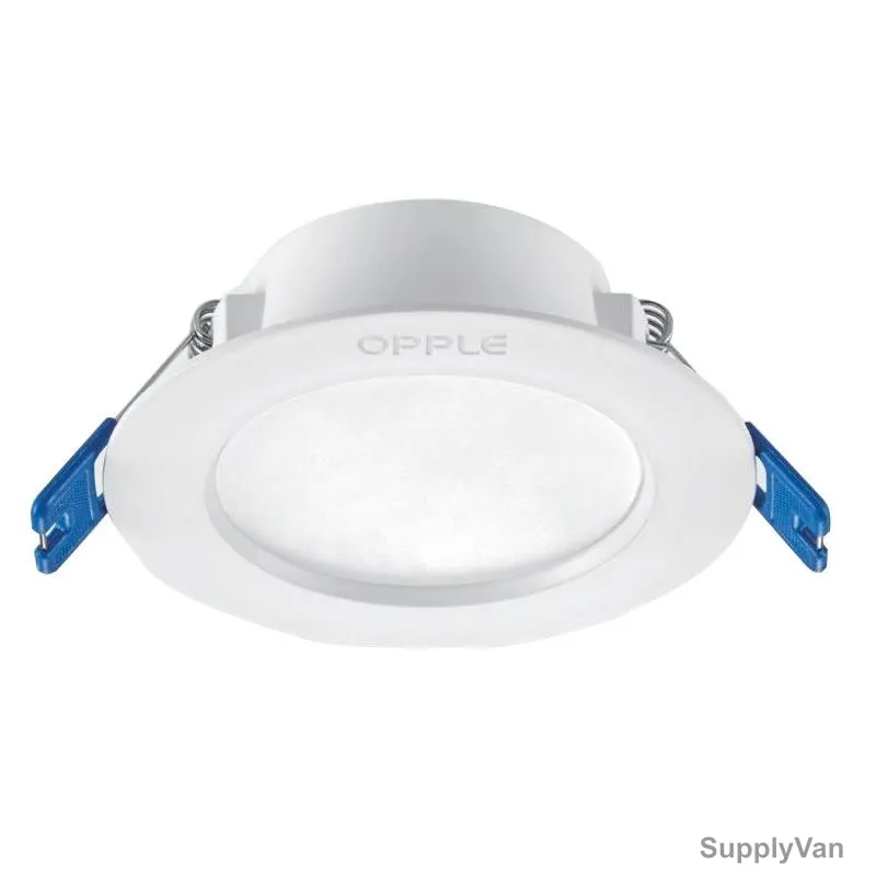 Opple LED Downlight, 540001066710, 12W, 3000K, Warm White