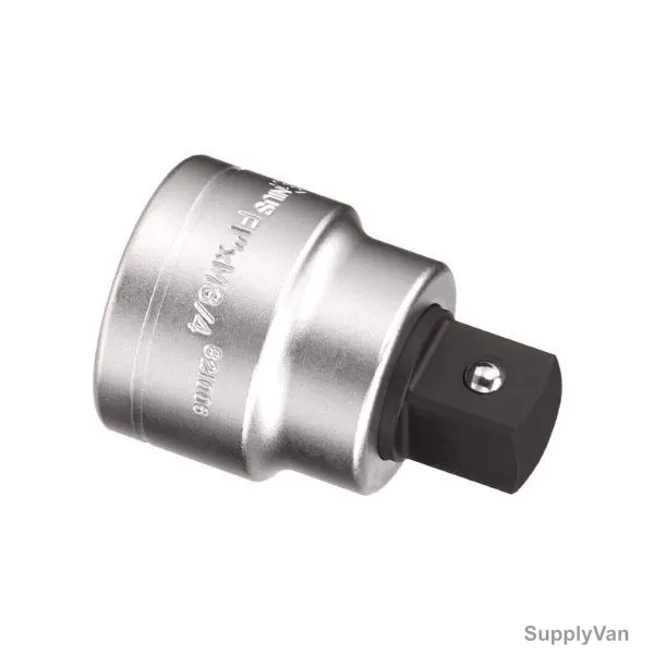 Genius Socket Adapter, 620608, 65MM, 3/4 Inch Female x 1 Inch Male